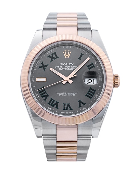 Rolex Datejust 41 126331